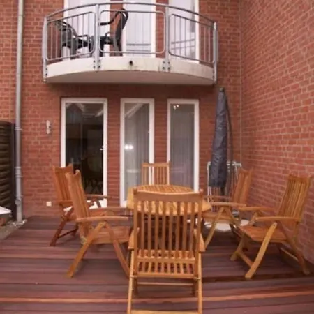 Дом отдыха Haus Birgitt Даме