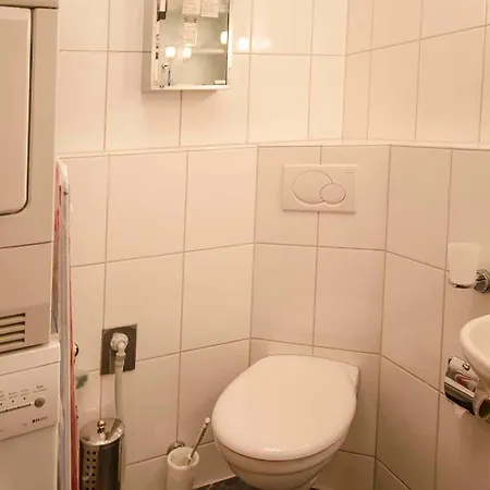 Haus Birgitt Дом отдыха