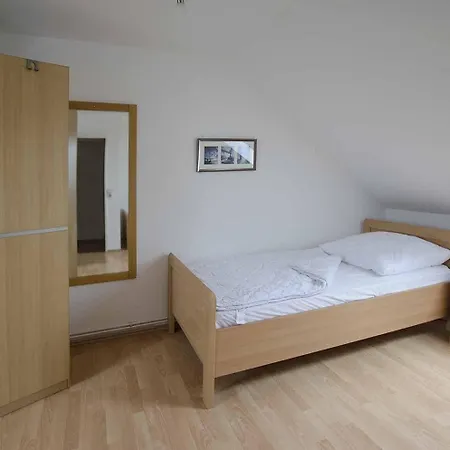 Дом отдыха Haus Birgitt *