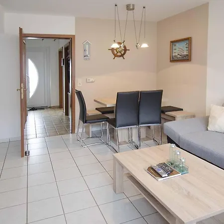 Дом отдыха Haus Birgitt