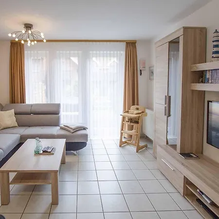 Дом отдыха Haus Birgitt *