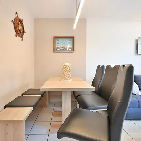 Nyaraló Haus Birgitt *