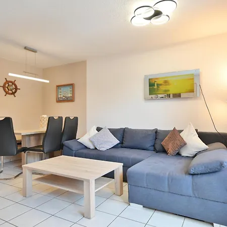 Haus Birgitt Holiday home Dahme (Schleswig-Holstein)